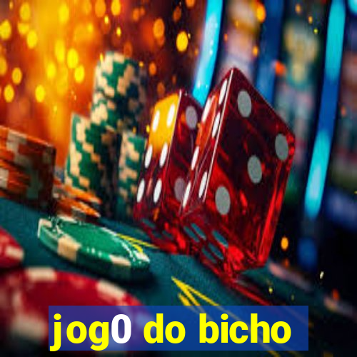 jog0 do bicho